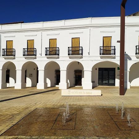 Casa Rural "Laplaza23" Herrera del Duque Ngoại thất bức ảnh