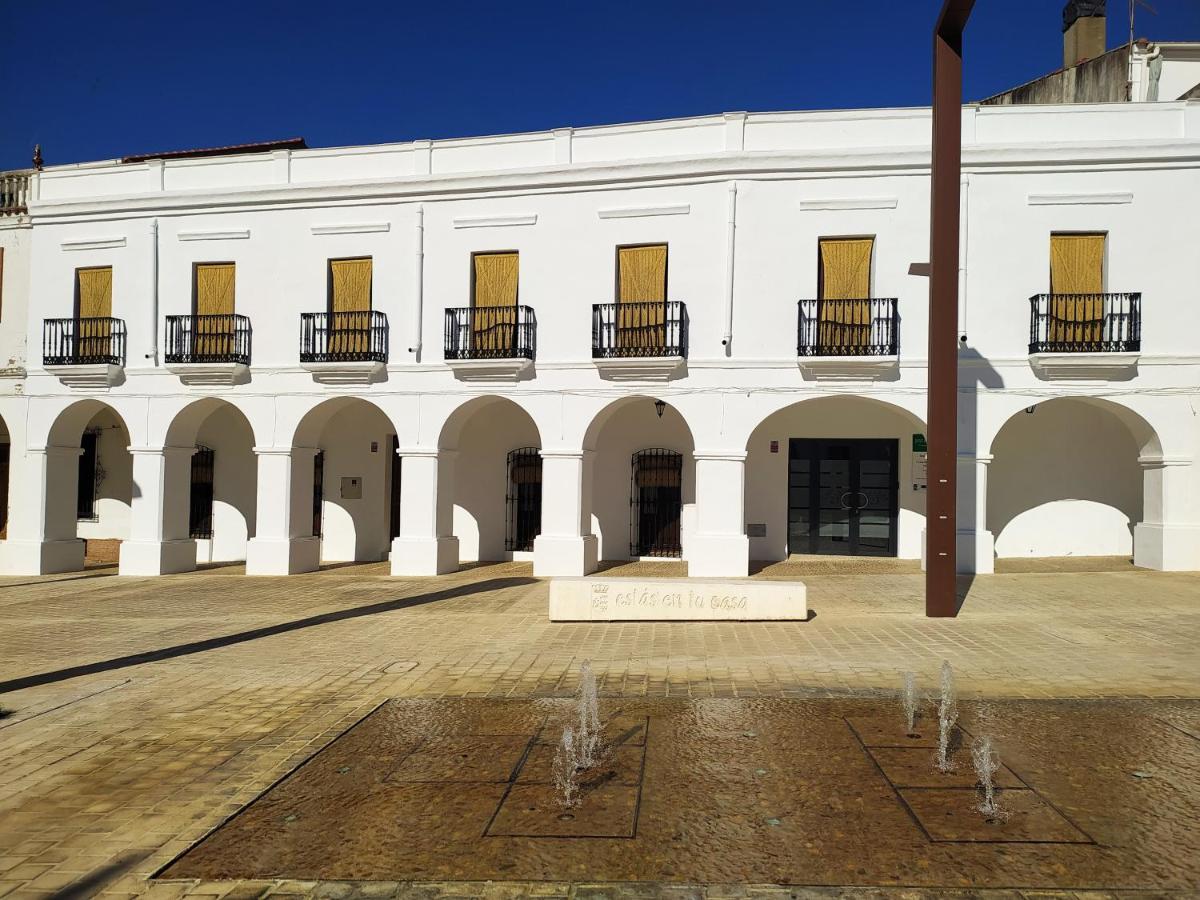 Casa Rural "Laplaza23" Herrera del Duque Ngoại thất bức ảnh