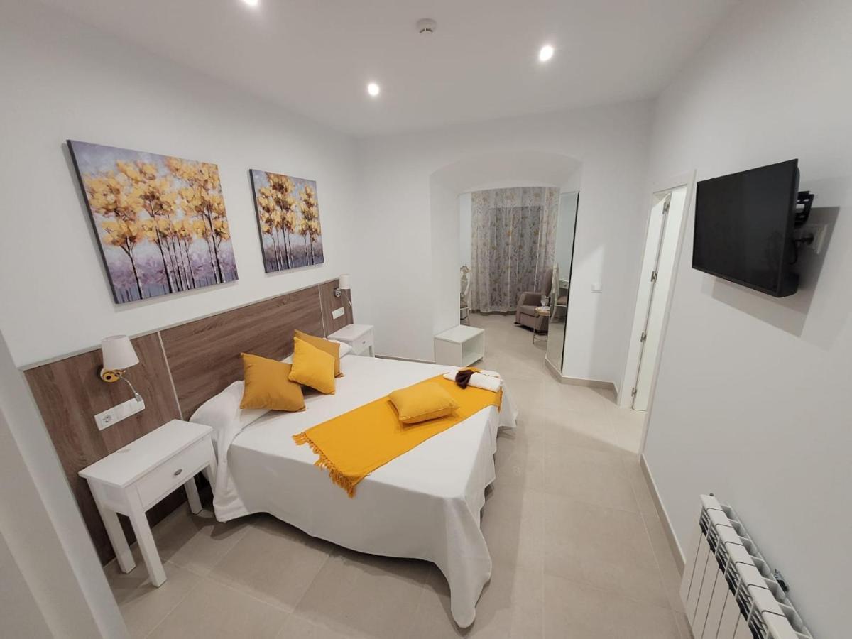 Casa Rural "Laplaza23" Herrera del Duque Ngoại thất bức ảnh