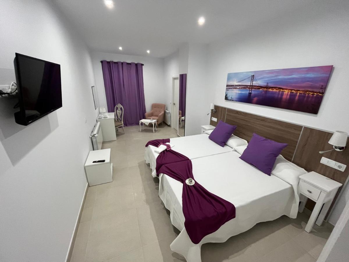Casa Rural "Laplaza23" Herrera del Duque Ngoại thất bức ảnh