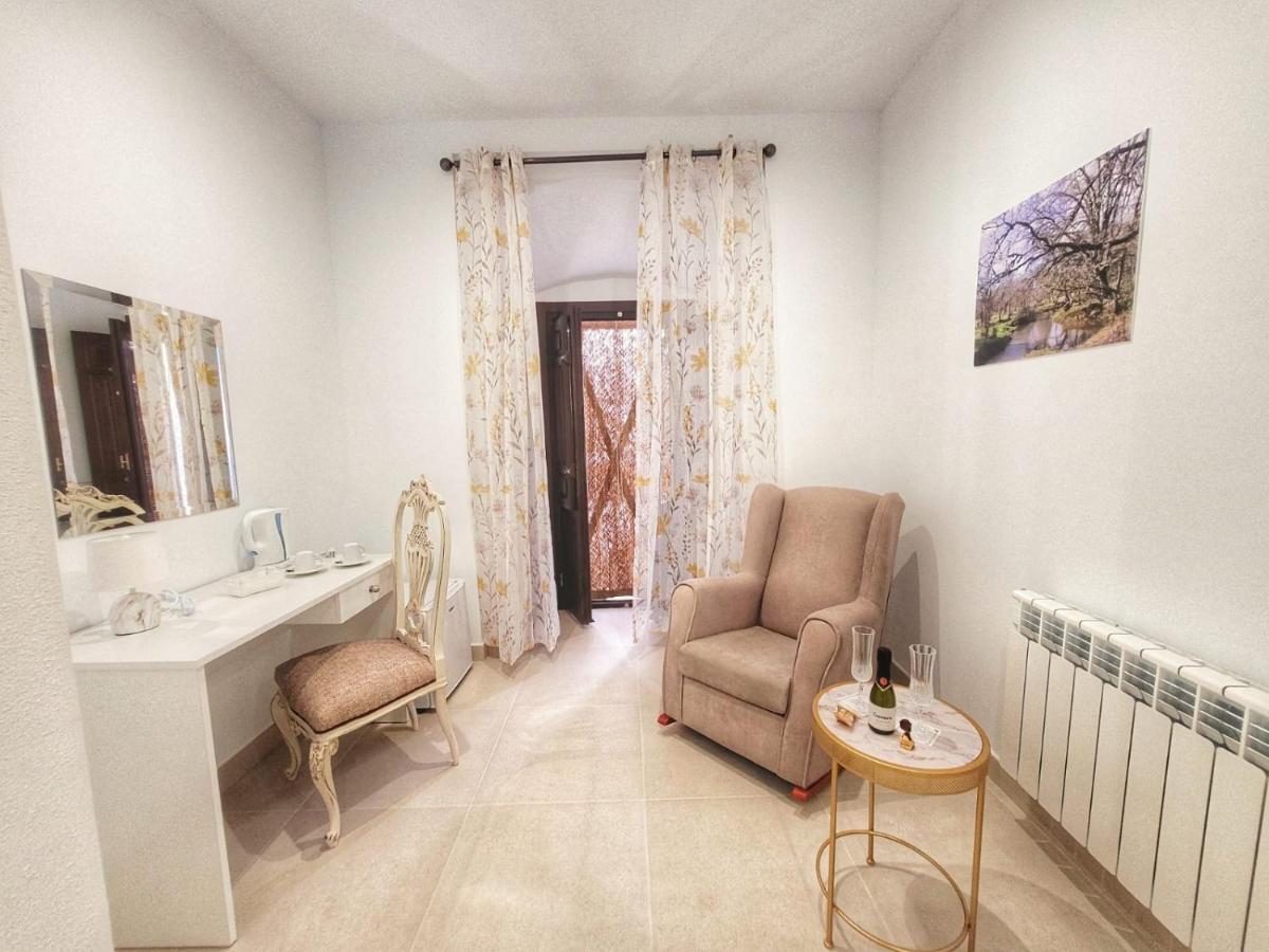 Casa Rural "Laplaza23" Herrera del Duque Ngoại thất bức ảnh