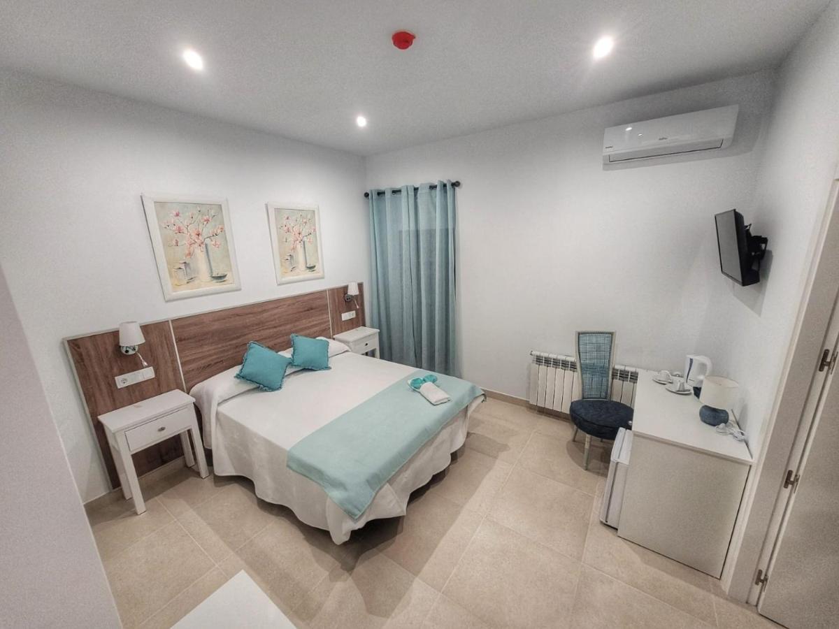Casa Rural "Laplaza23" Herrera del Duque Ngoại thất bức ảnh