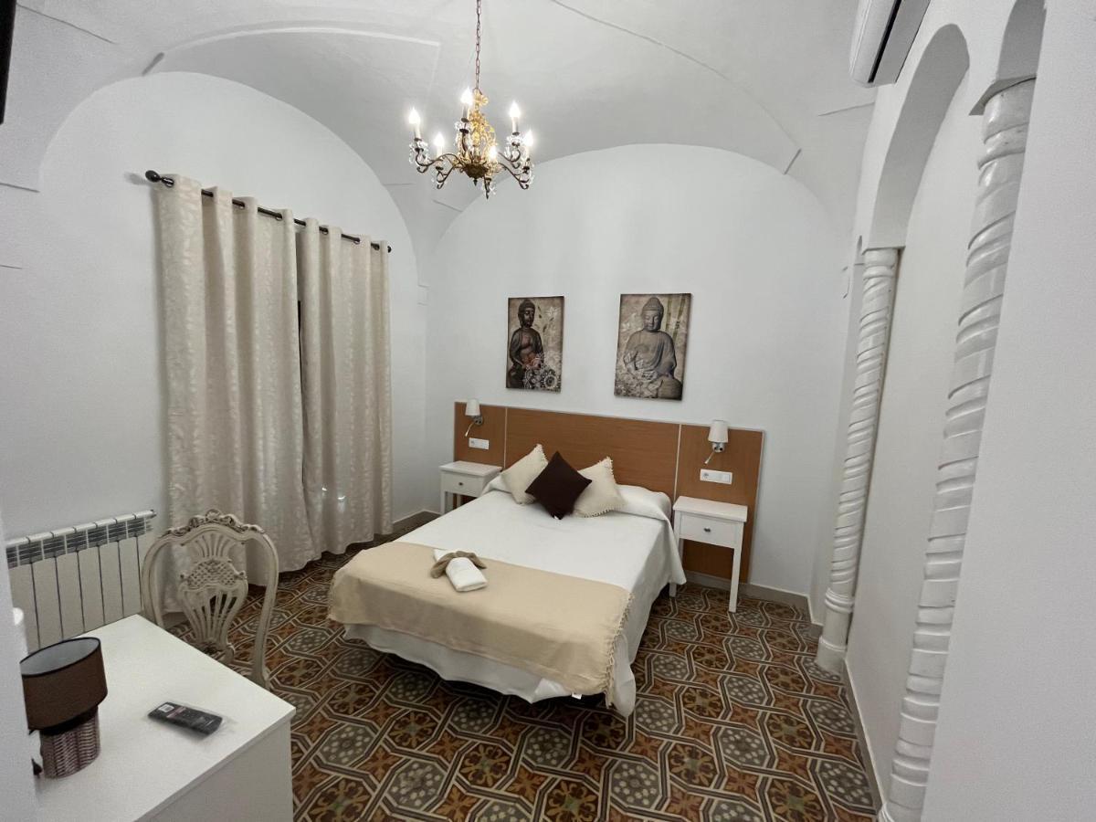 Casa Rural "Laplaza23" Herrera del Duque Ngoại thất bức ảnh