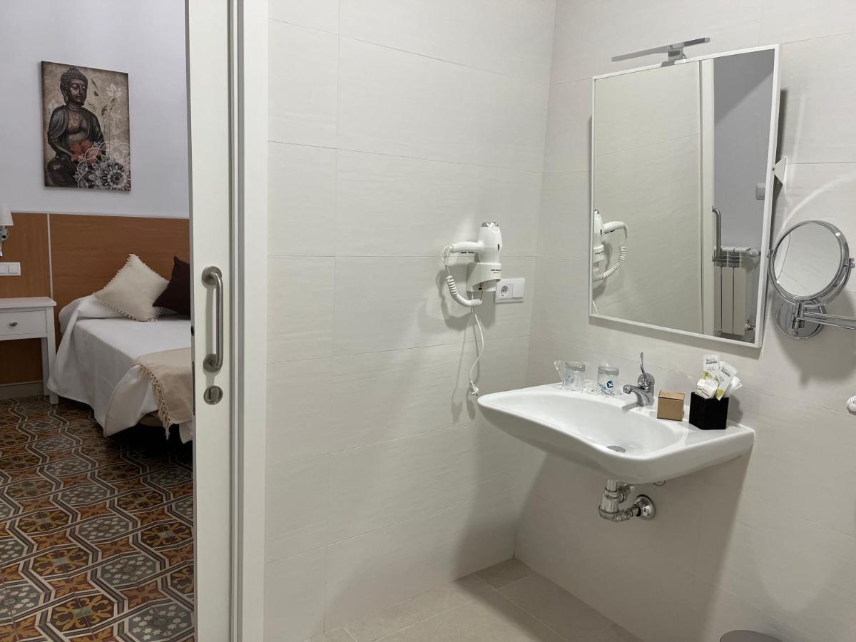 Casa Rural "Laplaza23" Herrera del Duque Ngoại thất bức ảnh