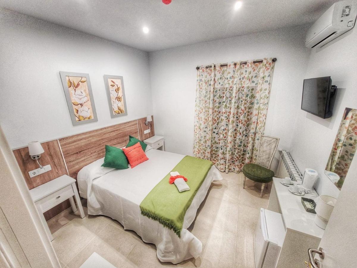 Casa Rural "Laplaza23" Herrera del Duque Ngoại thất bức ảnh