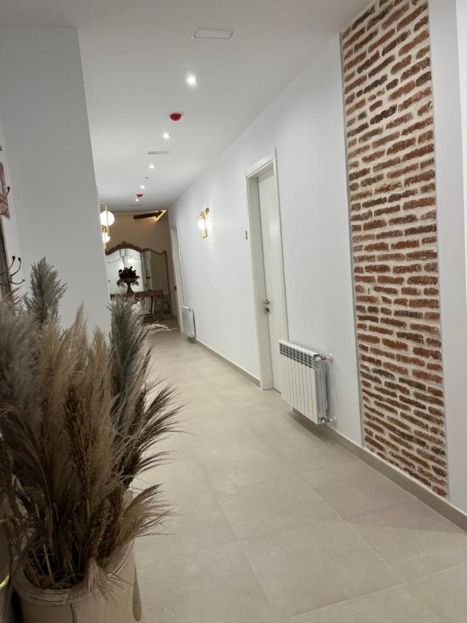 Casa Rural "Laplaza23" Herrera del Duque Ngoại thất bức ảnh